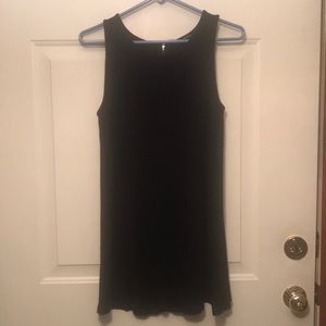 Forever 21 tank top shift dress
